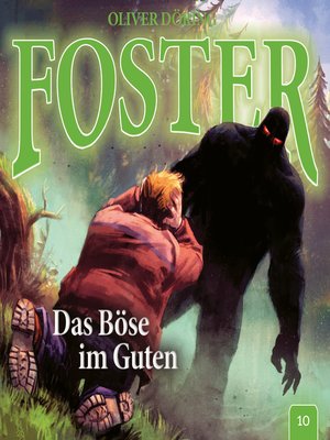 cover image of Foster, Folge 10